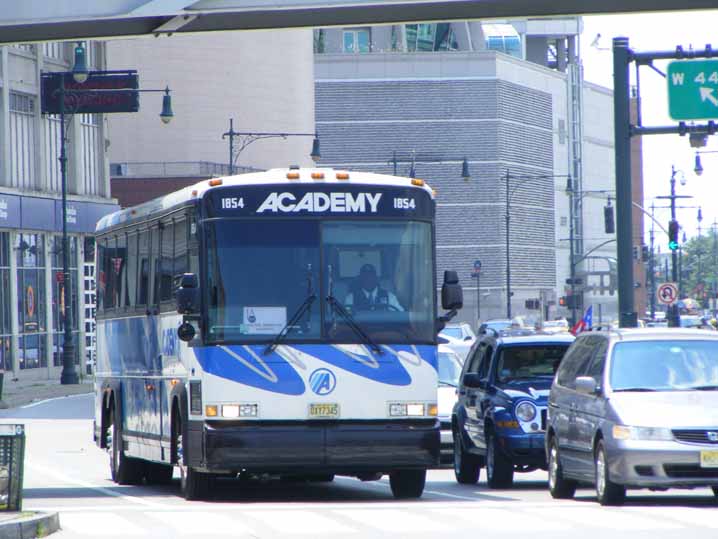 Academy MCI 102-DL3 1854